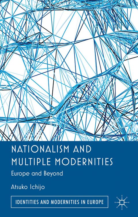 Produktbild: Nationalism and Multiple Modernities