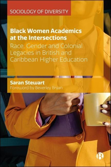 Produktbild: Black Women Academics at the Intersections