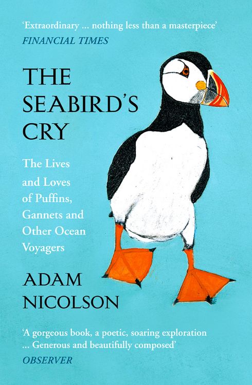 Produktbild: The Seabird's Cry