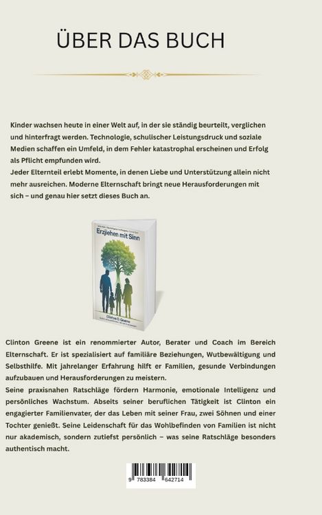 Produktbild: Erziehen mit Sinn