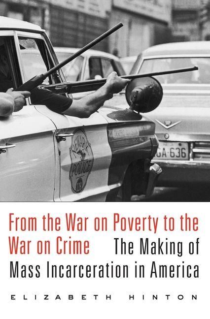 Produktbild: From the War on Poverty to the War on Crime