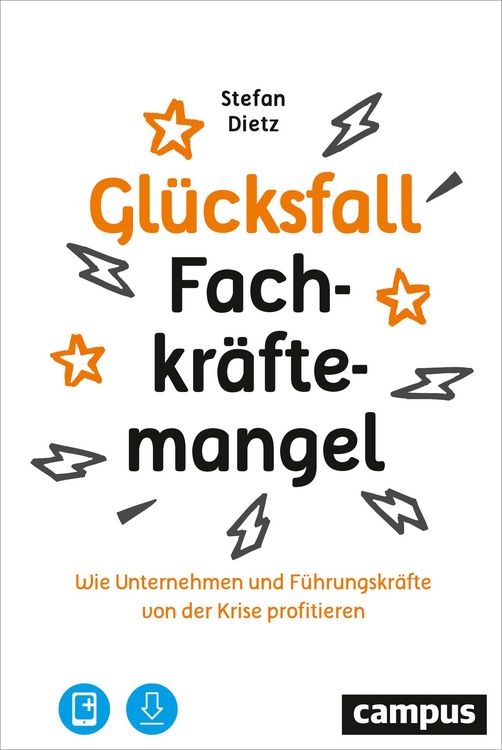 Produktbild: Gl&uuml;cksfall Fachkr&auml;ftemangel
