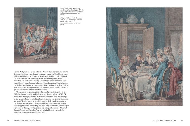 Produktbild: The Country House Dining Room