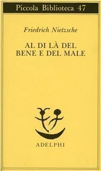 Produktbild: Al di l&agrave; del bene e del male