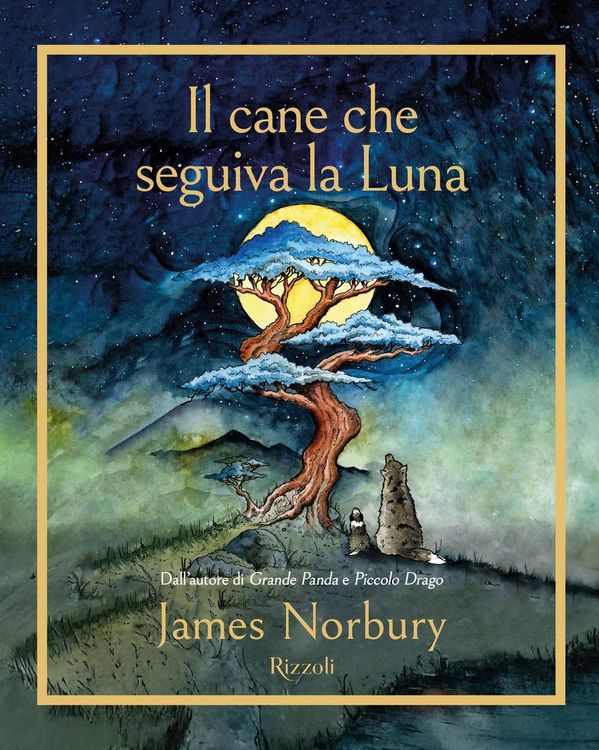 Produktbild: Il cane che seguiva la Luna