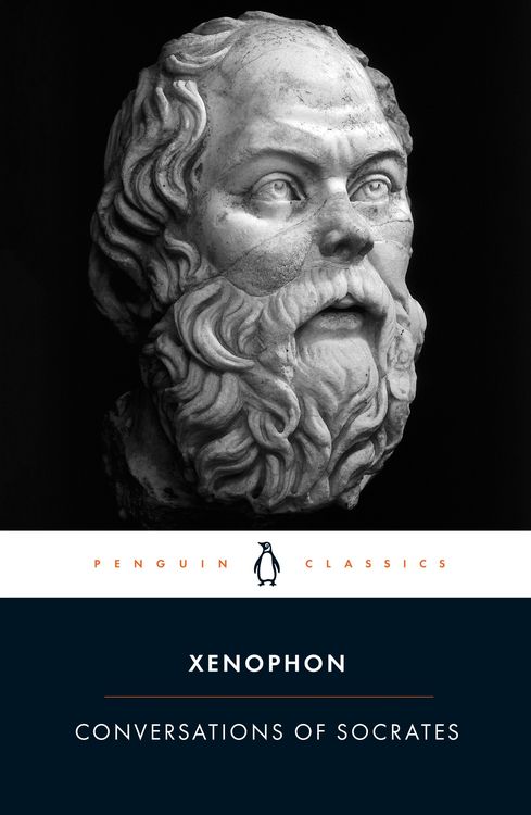 Produktbild: Conversations of Socrates