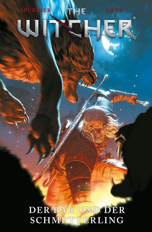 Produktbild: The Witcher