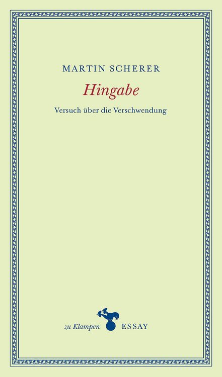 Produktbild: Hingabe