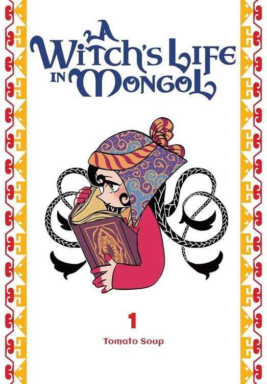 Produktbild: A Witch's Life in Mongol, Vol. 1