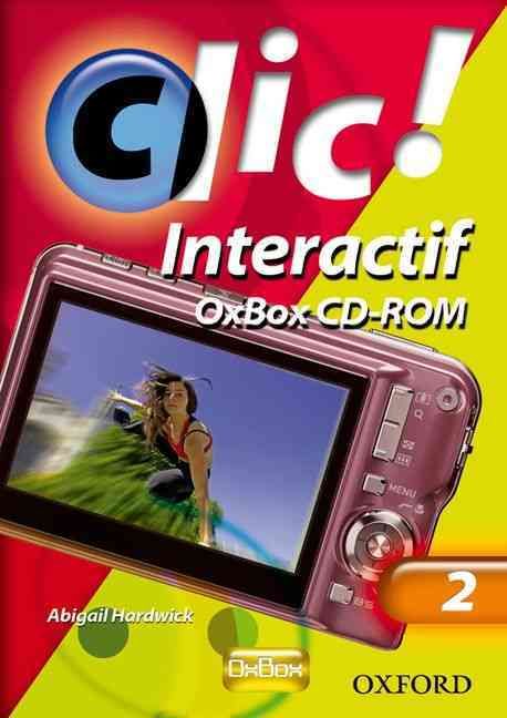 Produktbild: CLIC!: 2: Oxbox Interactif