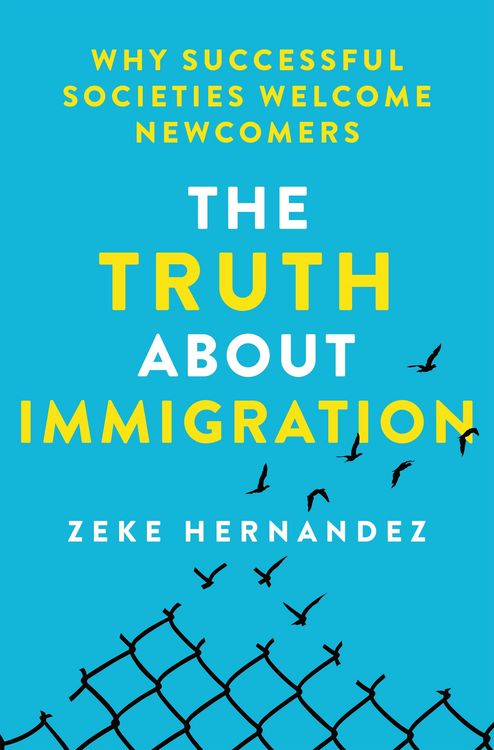 Produktbild: The Truth about Immigration