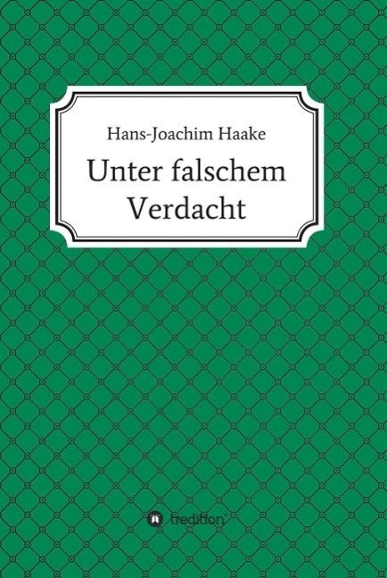 Produktbild: Unter falschem Verdacht