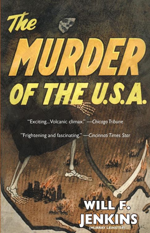 Produktbild: The Murder of the U.S.A.