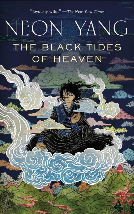 Produktbild: The Black Tides of Heaven