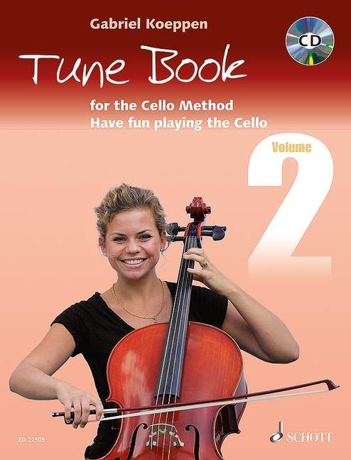 Produktbild: Cello Method: Tune Book 2