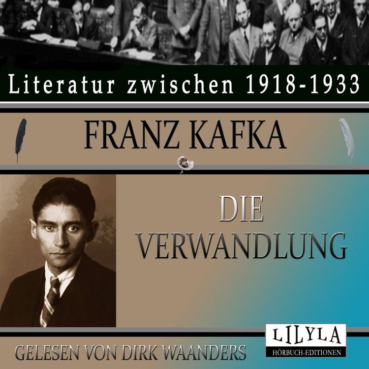 Produktbild: Die Verwandlung