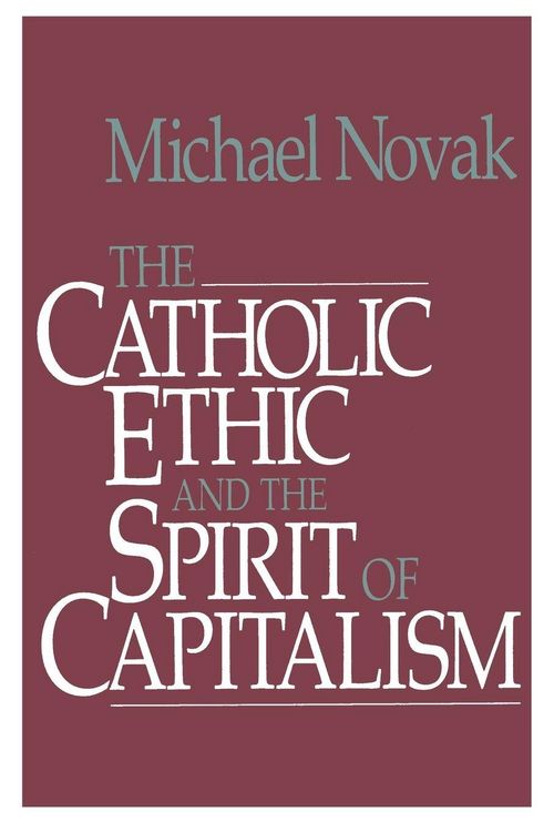 Produktbild: Catholic Ethic and the Spirit Of Capitalism