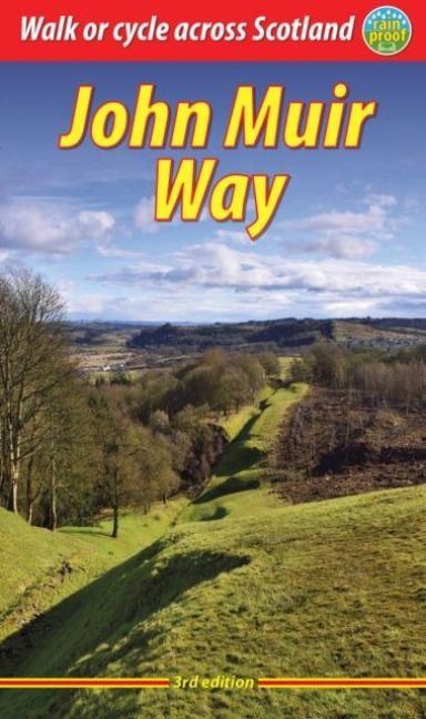 Produktbild: John Muir Way (3 ed)