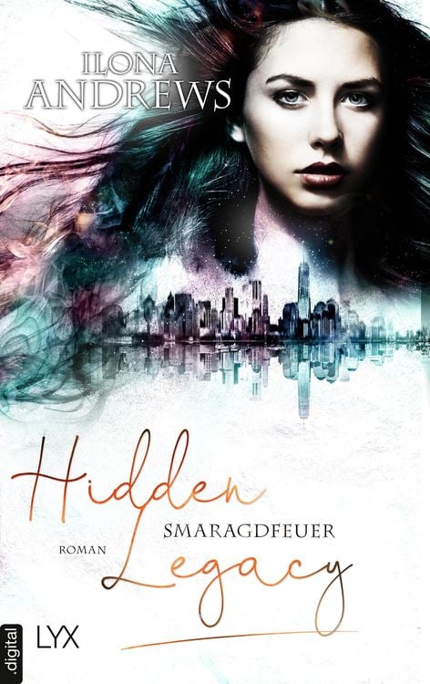 Produktbild: Hidden Legacy - Smaragdfeuer