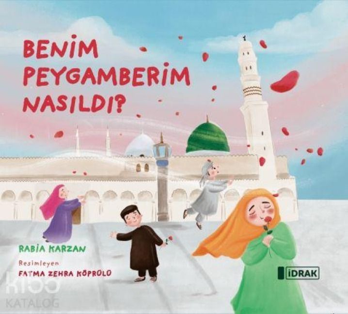 Produktbild: Benim Peygamberim Nasildi