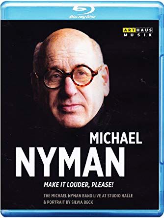 Produktbild: Michael Nyman in Progress & Concert