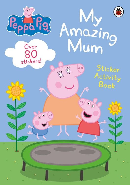Produktbild: Peppa Pig: My Amazing Mum