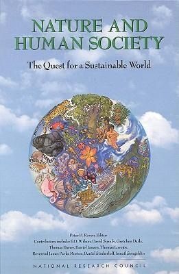 Produktbild: Nature and Human Society