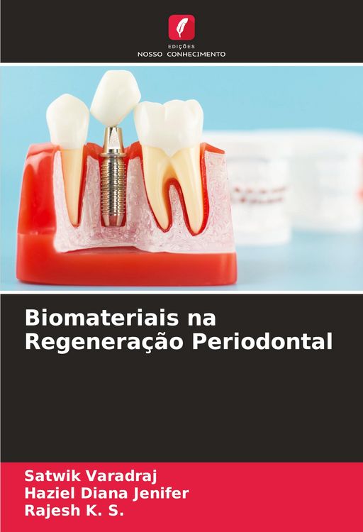 Produktbild: Biomateriais na Regenera&ccedil;&atilde;o Periodontal