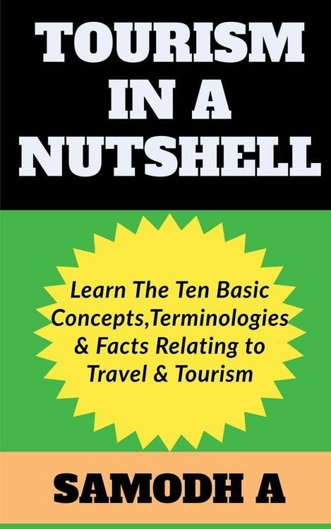Produktbild: TOURISM IN A NUTSHELL