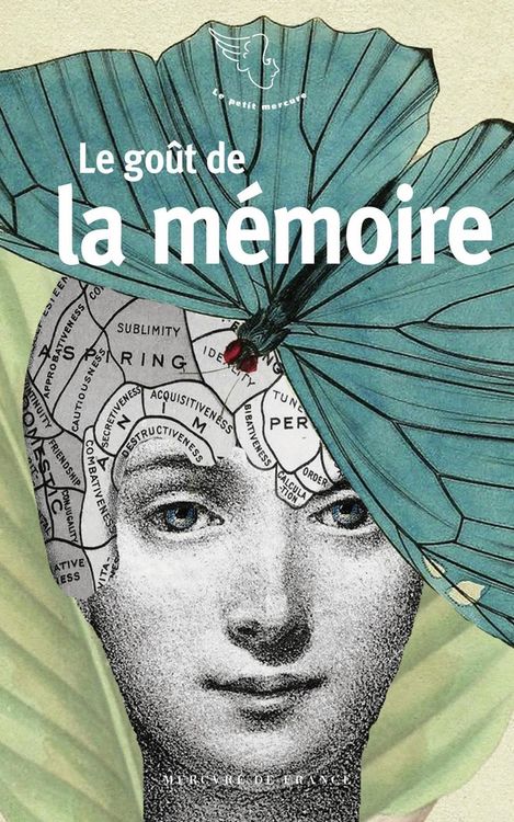 Produktbild: Le go&ucirc;t de la m&eacute;moire