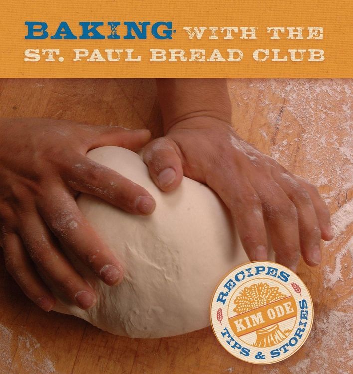 Produktbild: Baking with the St Paul Bread Club