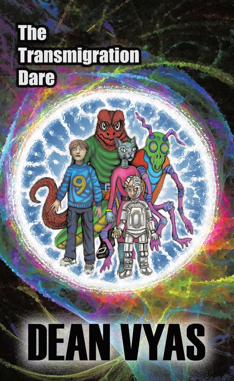 Produktbild: The Transmigration Dare