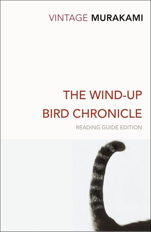 Produktbild: Wind-Up Bird Chronicle