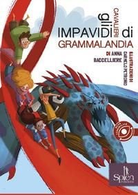 Produktbild: Gli impavidi cavalieri di Grammalandia