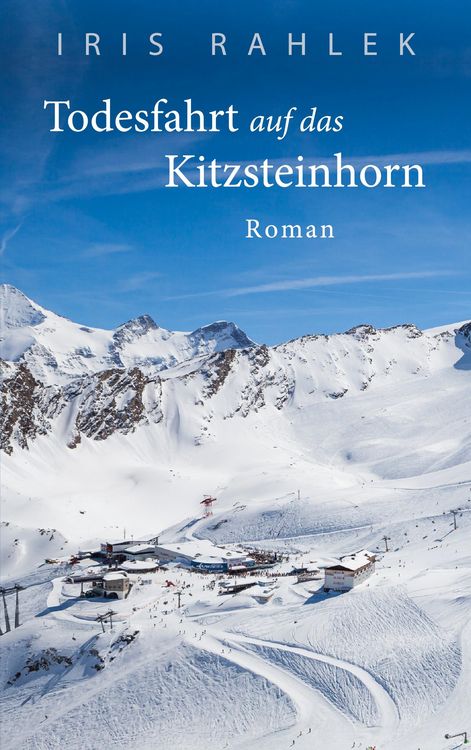 Produktbild: Todesfahrt auf das Kitzsteinhorn