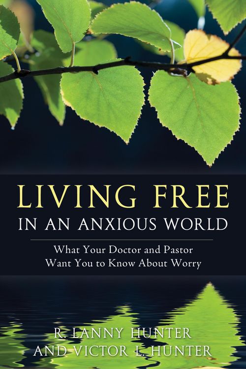 Produktbild: Living Free in an Anxious World