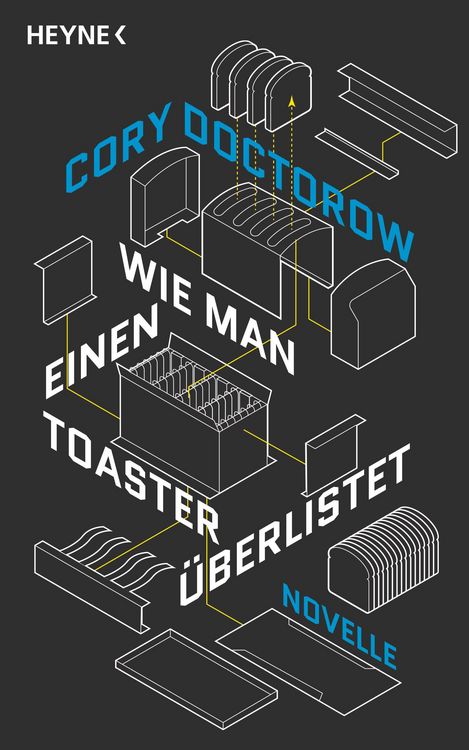 Produktbild: Wie man einen Toaster &uuml;berlistet