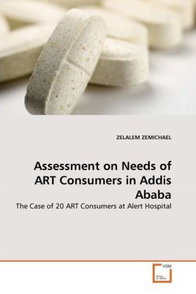 Produktbild: ZEMICHAEL, Z: Assessment on Needs of ART Consumers in Addis
