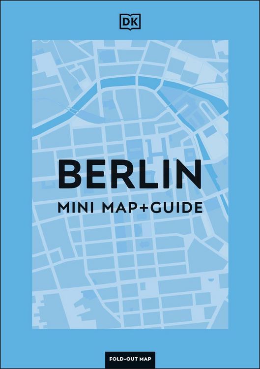 Produktbild: DK Berlin Mini Map and Guide