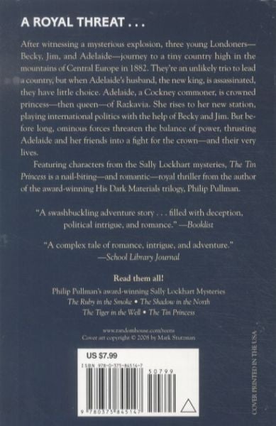 Produktbild: The Tin Princess
