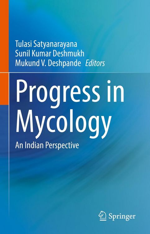 Produktbild: Progress in Mycology