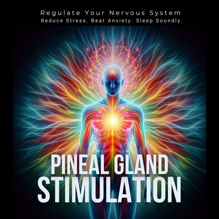 Produktbild: Pineal Gland Stimulation - Pineal Gland Activation