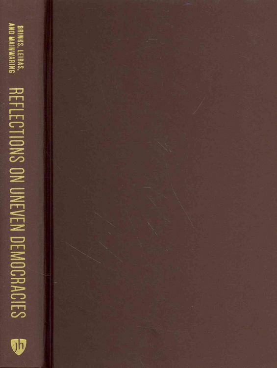 Produktbild: Reflections on Uneven Democracies
