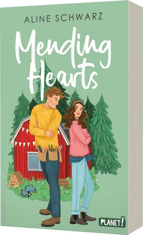 Produktbild: Mending Hearts