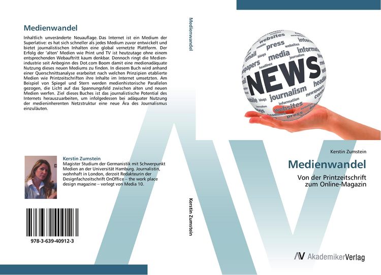 Produktbild: Medienwandel
