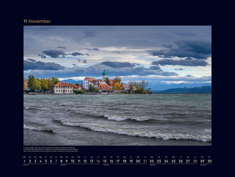 Produktbild: So sch&ouml;n ist Deutschland - KUNTH Wandkalender 2027