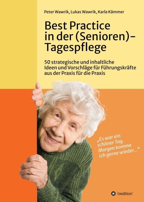 Produktbild: Best Practice in der (Senioren-)Tagespflege