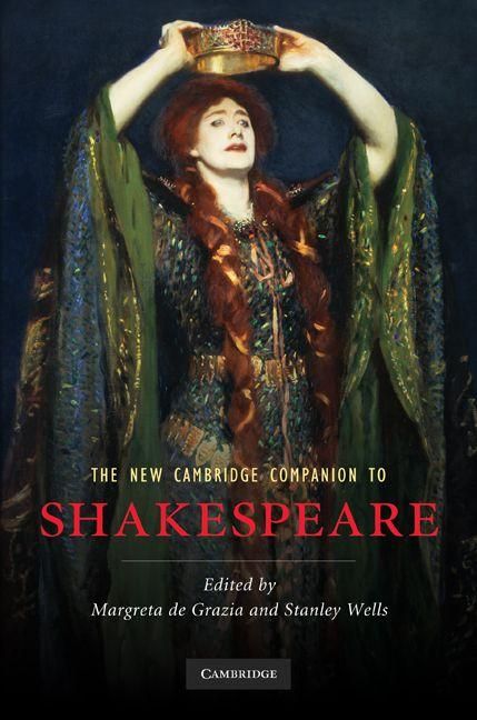 Produktbild: The New Cambridge Companion to Shakespeare