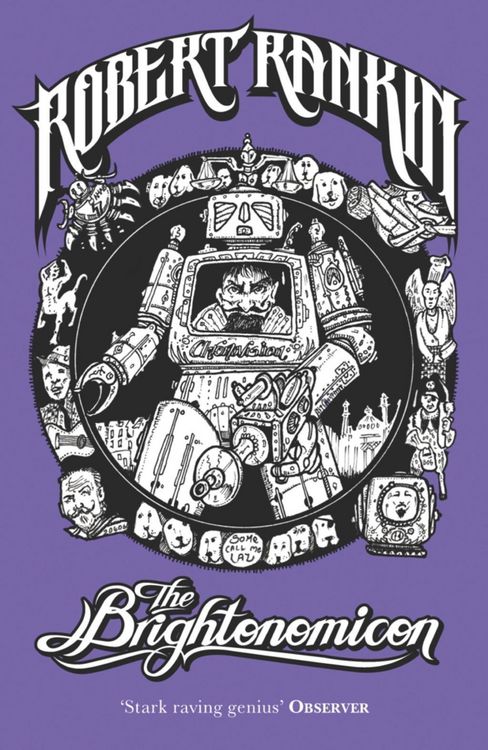 Produktbild: The Brightonomicon