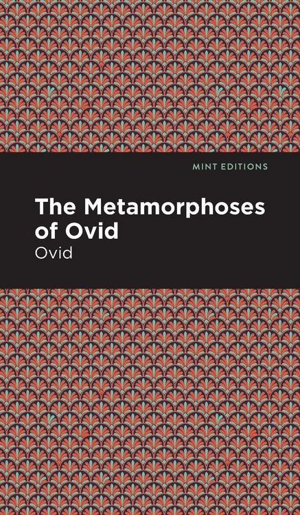 Produktbild: The Metamorphoses of Ovid
